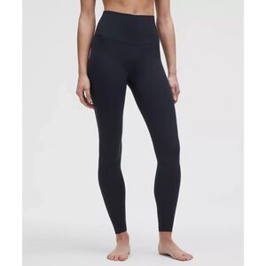 lululemon Align High-Rise Pant 28" True Navy Size 4 Like New